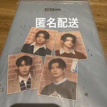 ENHYPEN 세가 복권 B 컬렉션 케이스