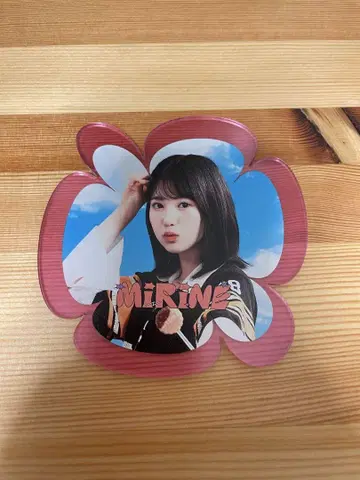 노기자카46 마스다 미리온 NOGI CAFE 노기 카페 아크릴 코스터