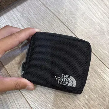 THE NORTH FACE 코인 케이스 블랙