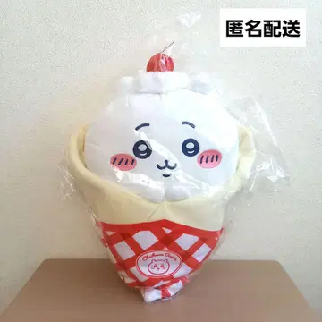 치이카와 크레이프 복권 A상 BIG 봉제 인형