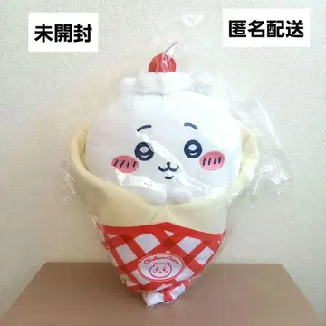 치이카와 크레이프 복권 A상 BIG 봉제 인형