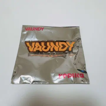 Vaundy 메탈 핀즈 핀 배지 로고 replica