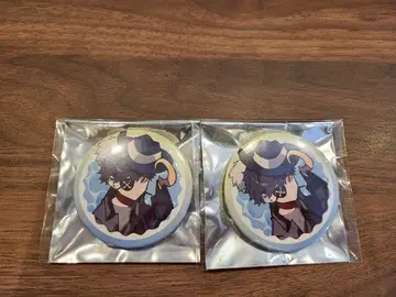 몬도 Mondo CR 페스 2025 캔뱃지 set