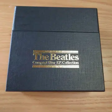The Beatles Compact Disc EP.Collection