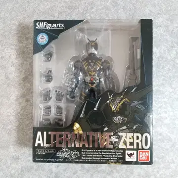 S.H.Figuarts 얼터너티브 제로