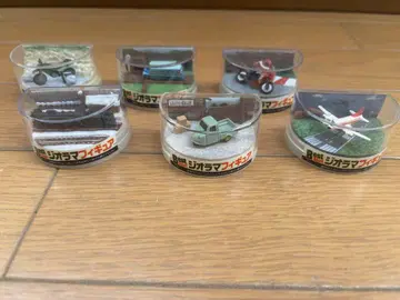 디오라마 피규어 보스 캔커피
