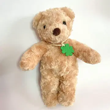 NAO'S stuff Sweet Bear 곰 봉제 인형 헤이세이 레트로