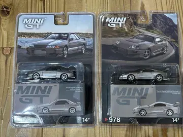 mini gt veilside R32 GT-R, 수프라