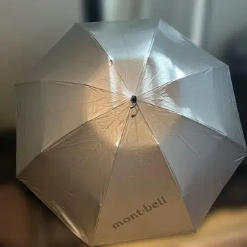 몽벨 양산 선블록 엄브렐라 55