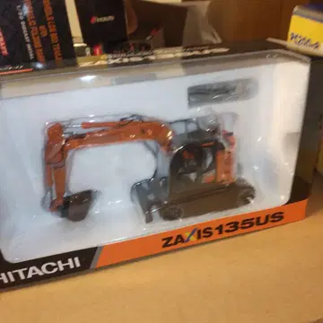 히타치 건기 HITACHI ZAXIS135US 1/50