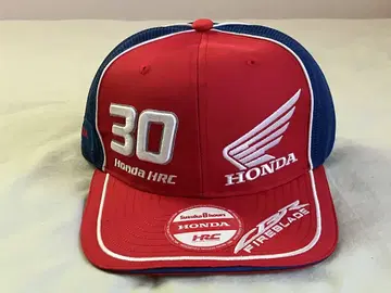 Honda HRC 30 캡
