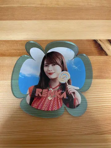 노기자카46 이와모토 렌카 NOGI CAFE 노기 카페 아크릴 코스터