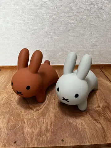 블루나 본본 mini 화이트, 브라운 2개 세트
