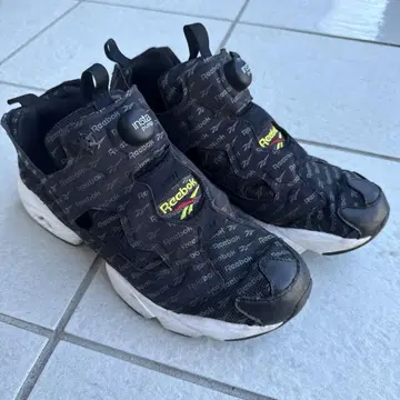 펌프 퓨리 Reebok 26.5 ABC마트 수량 한정