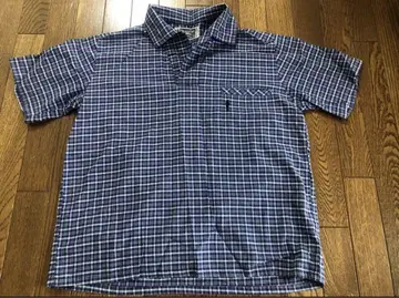 실버맨 SILVERMAN 라지 XLARGE 풀오버 셔츠 L