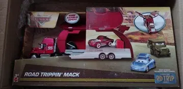 마텔 카 ROAD TRIPPIN' MACK