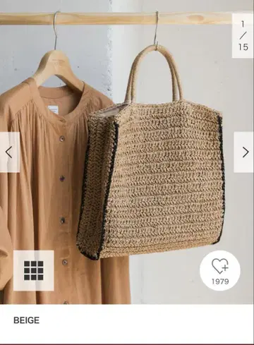 어반 리서치 도어즈 로데스코 페이퍼 토트백