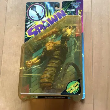 [미개봉] SPAWN SERIES 6 피규어 SANSKER