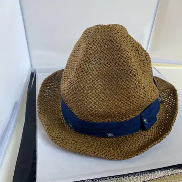 미사용 Go Hemp 밀짚모자 햇 모자 스트로우 아웃도어 햇