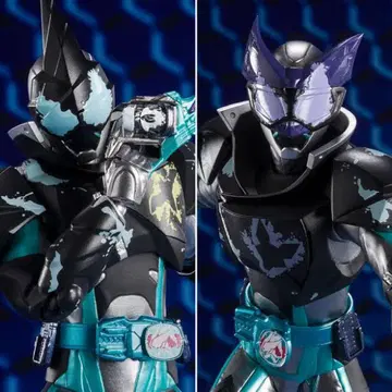 [ 새상품 ] S.H.Figuarts 가면라이더 에빌 피규아츠