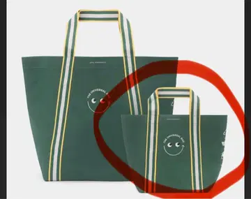 새상품 안야 힌드마치 유니버셜 백 미니 내셔널 아자부