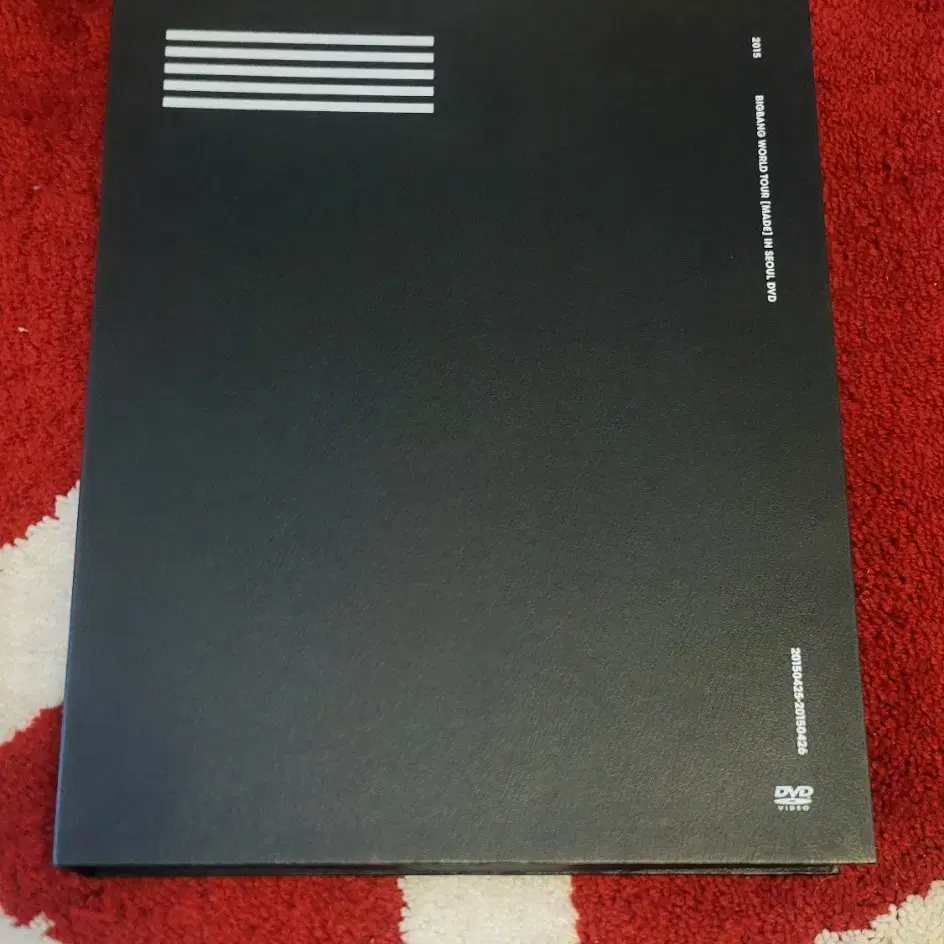 Big Bang Worldtour [MADE] in Seoul DVD #빅뱅,#지디,#탑,#태양