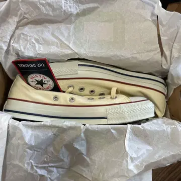 새상품 컨버스 ALL STAR