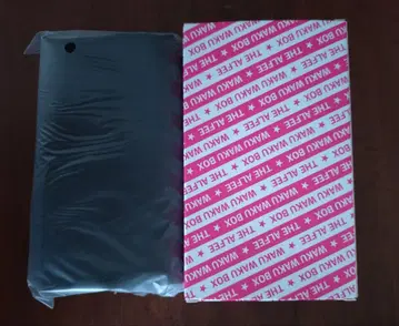 THE ALFEE 2025 WAKU WAKU BOX 토트백
