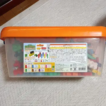 가켄의 뉴 블록 프로그래밍 세트