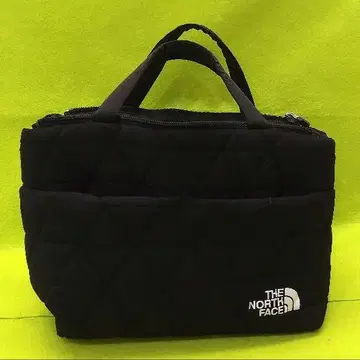 THE NORTH FACE 지오페이스 박스 토트 NM32355 K