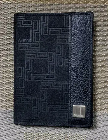 dunhill 던힐 명함지갑 카드 케이스