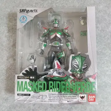 S.H.Figuarts 가면라이더 베르데