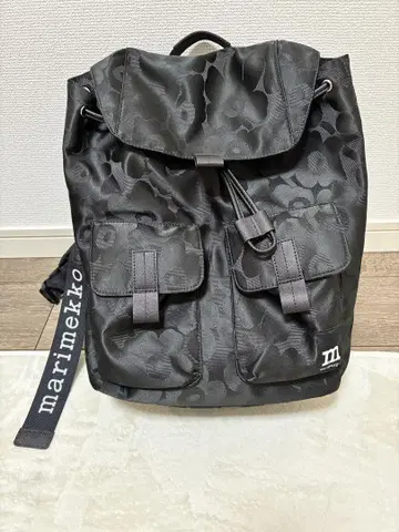 가격 인하! EVERYTHING BACKPACK L UNIKKO 마리메꼬