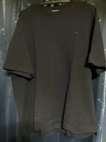 라코스테 저널 스탠다드 별주 T셔츠