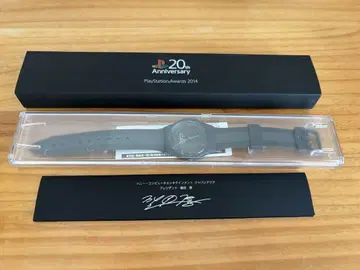 스와치 PlayStation 20주년 기념품