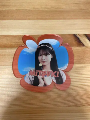 노기자카46 세토구치 코즈키 NOGI CAFE 노기 카페 아크릴 코스터