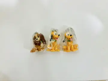 디즈니 캐릭터 dog 가챠가챠 가챠폰