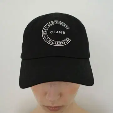 클라네 10TH LOGO CAP