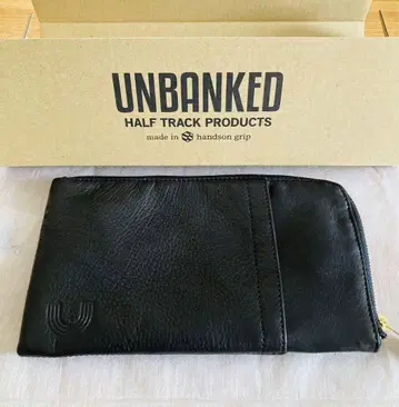 HALFTRACK PRODUCTS 하프 트랙 프로덕츠 unBANKed