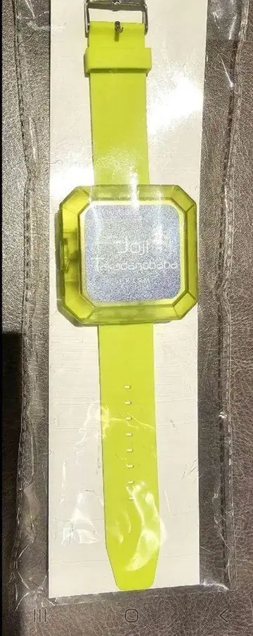 [ 다카다노바바 조지 ] 킹프리 킨드라 프리즘 워치