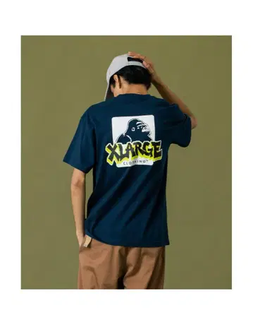 xlarge 티셔츠