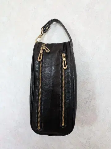 aniary, 심플합니다. 블랙 가죽 클러치백 초특가입니다