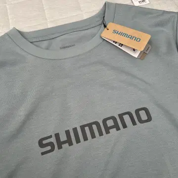 시마노 SHIMANO 로고 T