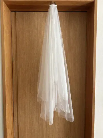 타카미 브라이덜 베일 숏 심플