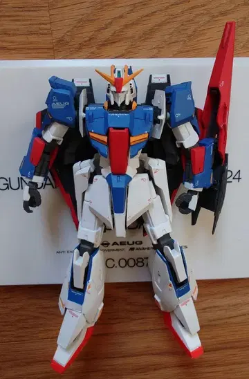 GFF 0024 Z건담 정크품