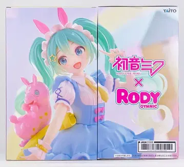 하츠네 미쿠 x Rody AMP+ 피규어 ~메르헨 ver.~ 1