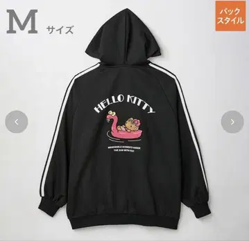 [완판템] 헬로키티 지퍼 후드티 일광화상 키티 아베일 산리오