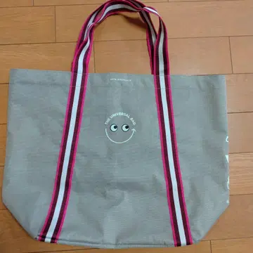 안야 힌드마치 THE UNIVERSAL BAG 에코백 그레이