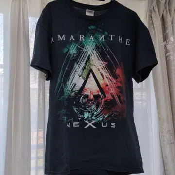 Amaranthe Nexus Tour 2013 T셔츠