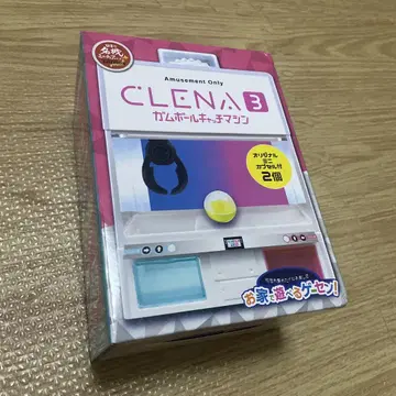 껌볼 캐치 머신 크레나3 일본 명기 미니어처 컬렉션 캡슐 포함